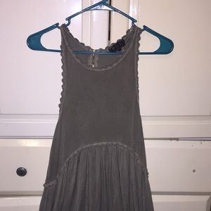 Sleeveless top